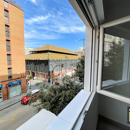 Atarazanas Centro Apartment Malaga Exterior photo
