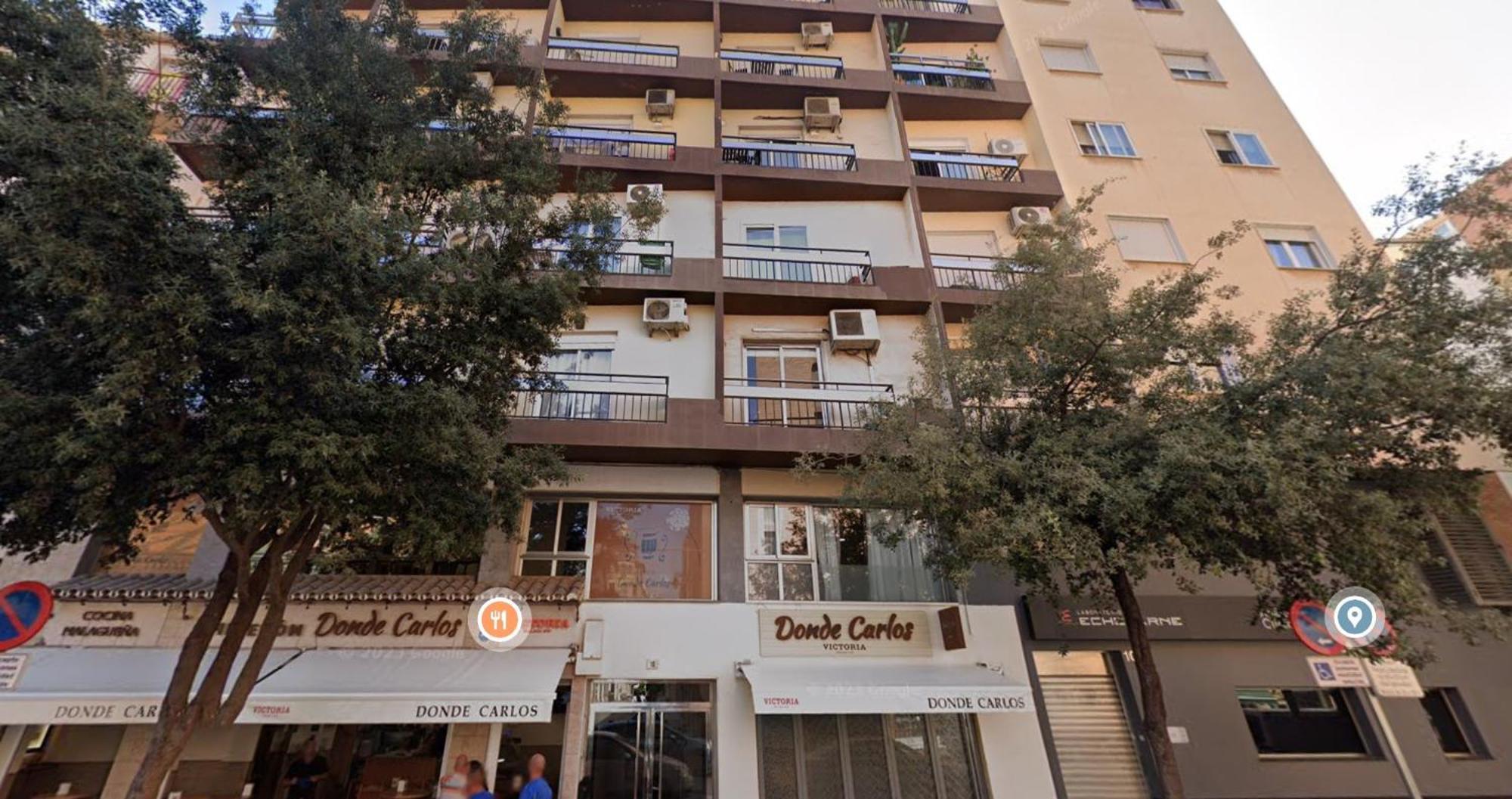 Atarazanas Centro Apartment Malaga Exterior photo